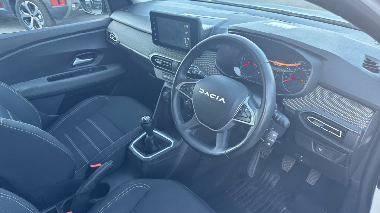 Dacia Sandero 1.0 Tce Expression 5dr Petrol Hatchback